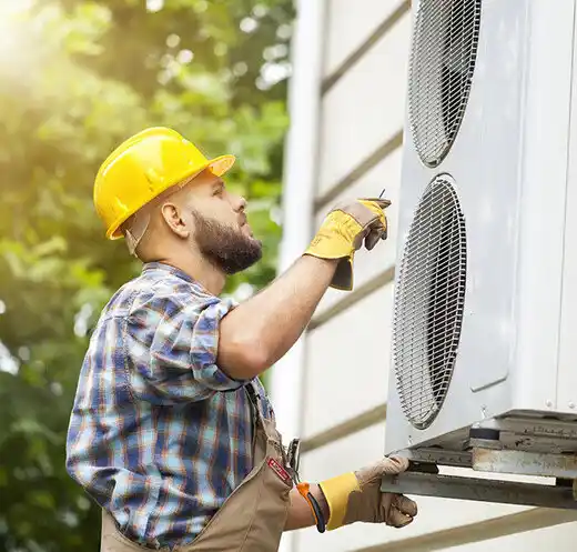 hvac services Aldine